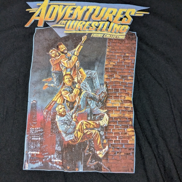 The Major Wrestling Figure Pod Adventures In Wrestling Figure Collecting… - Picture 4 of 5